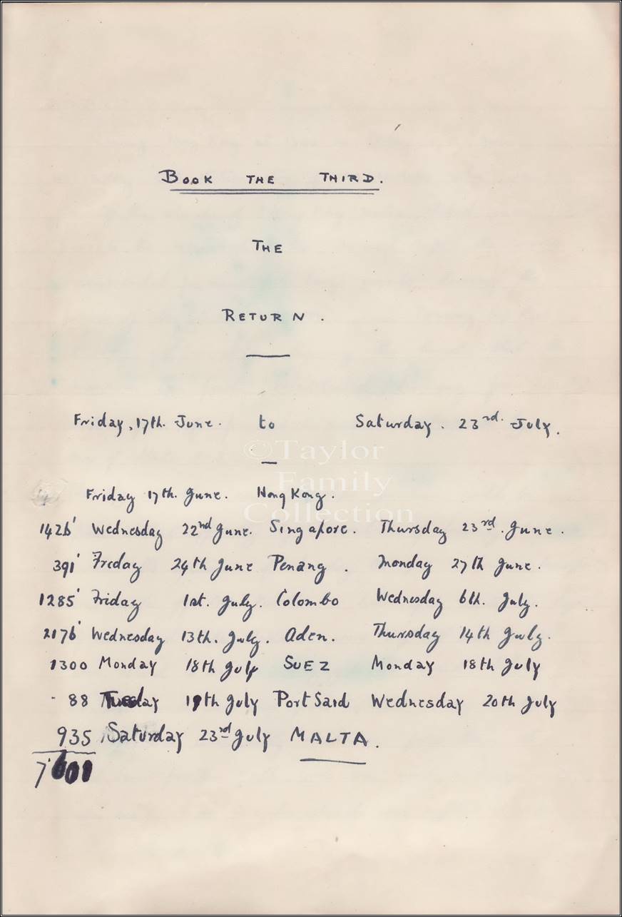 HMS Aphis Voyage Book 3 - 1