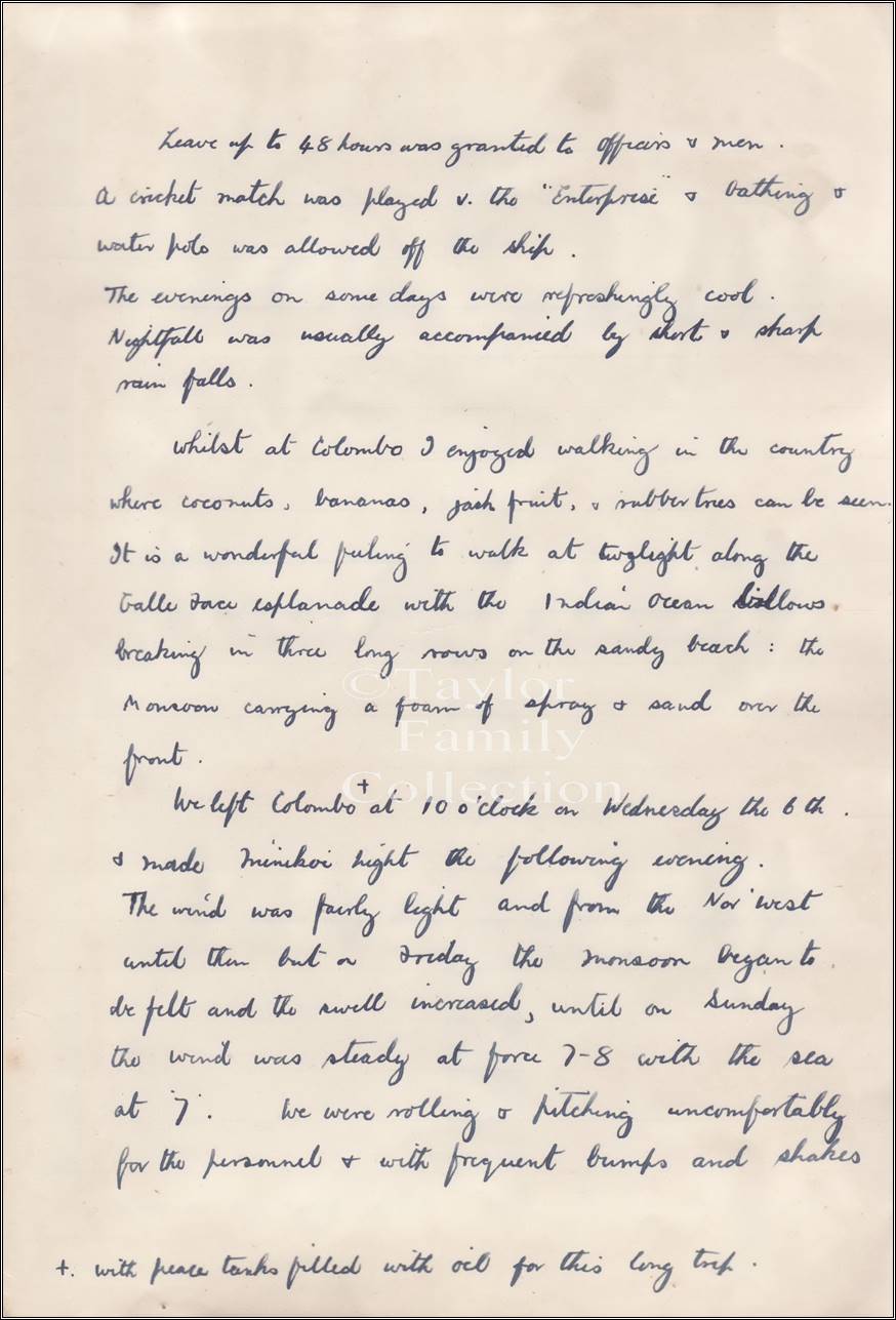 HMS Aphis Voyage Book 3 - 6