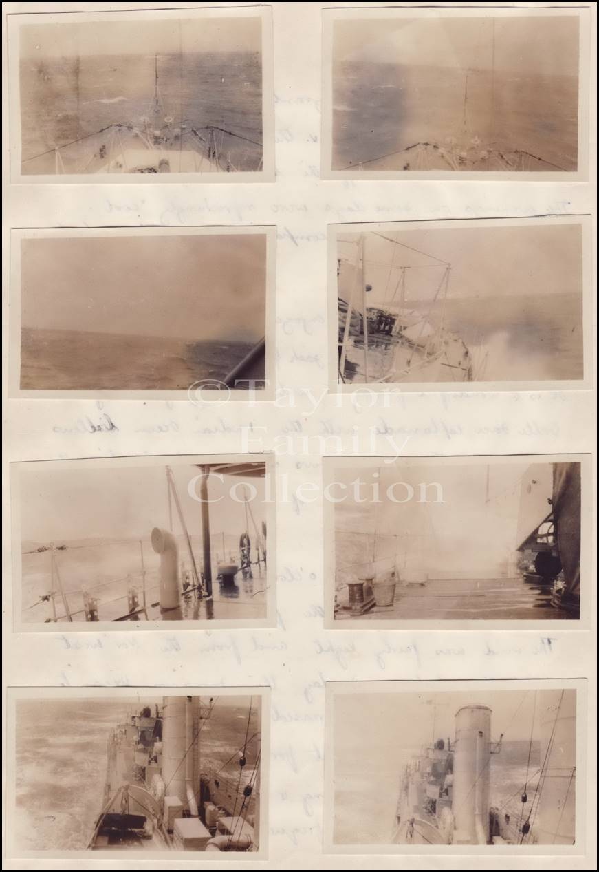 HMS Aphis Voyage Book 3 - 6 A Large