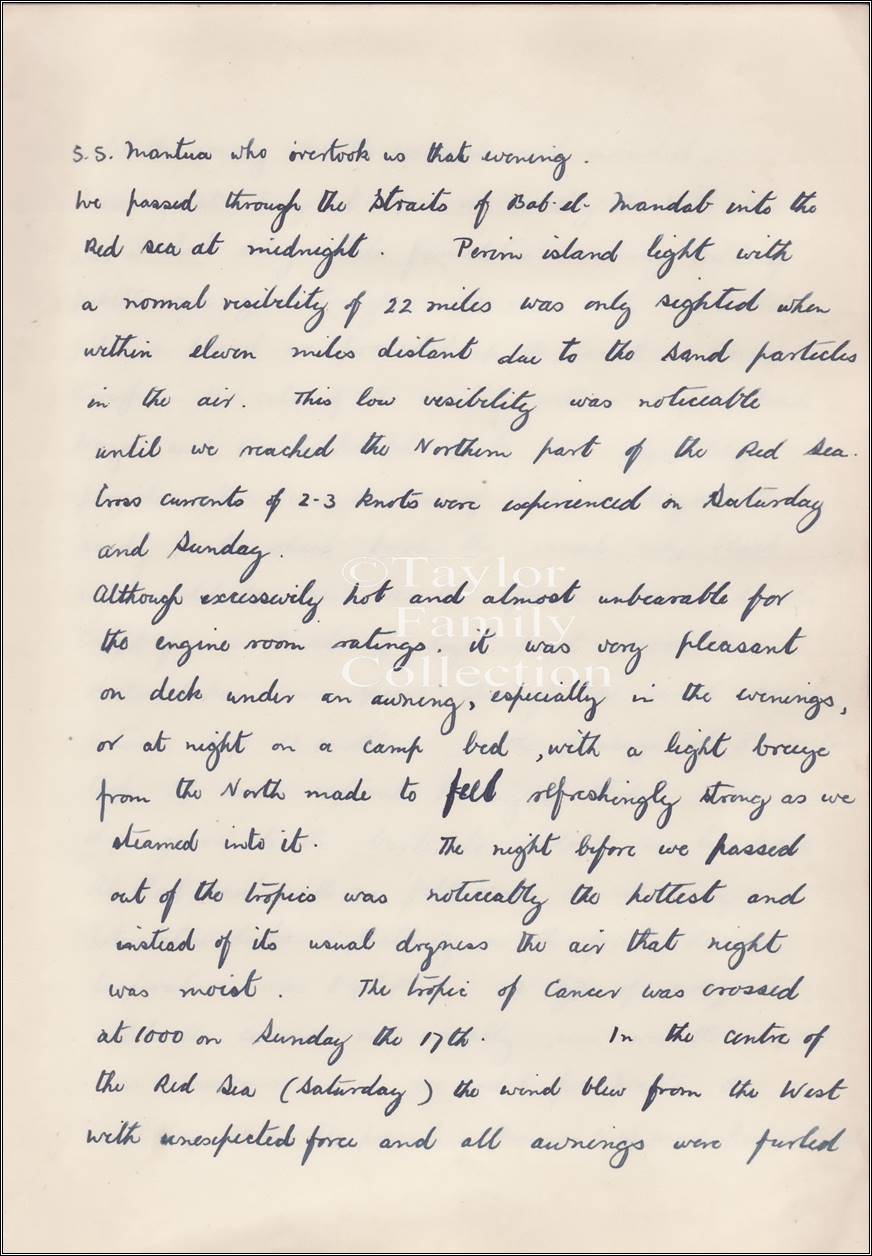 HMS Aphis Voyage Book 3 - 9