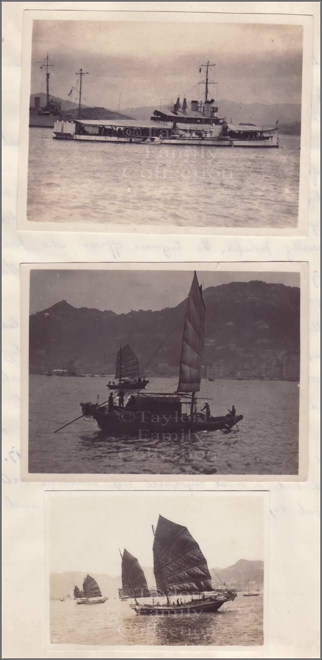 HMS Aphis Voyage Book 3 - 11 A Large