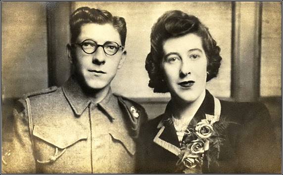 E  Harry Taylor and Helen (Marshall) 15