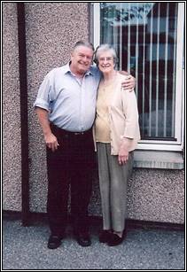 C Russ and Aunty Helen Scotland 2008